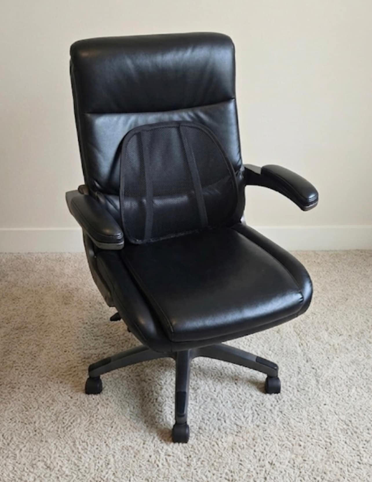 La-Z-Boy executive desk chair