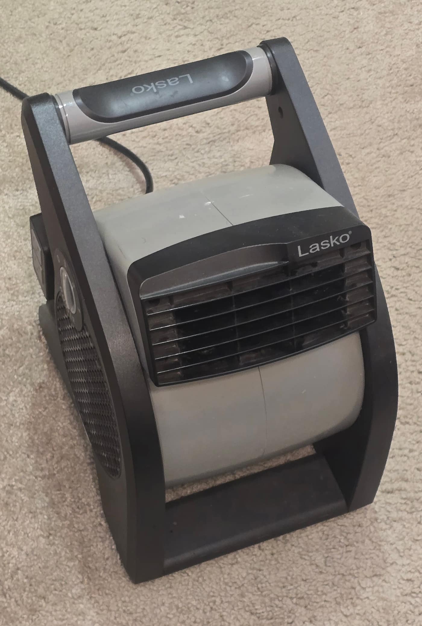 Lasko blower fan (2 available)