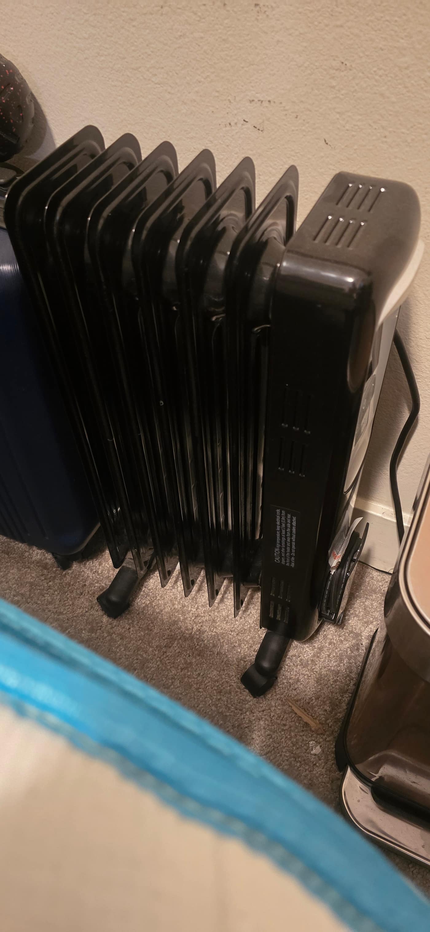 Aikoper oil-filled radiator heater