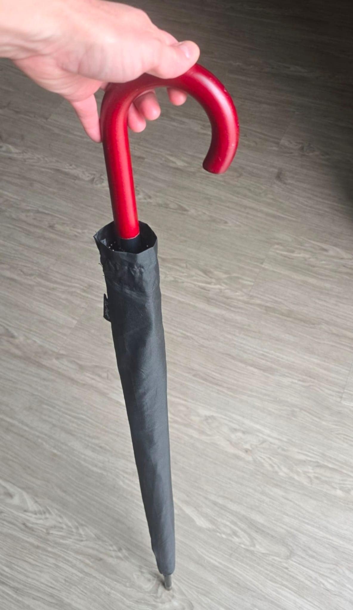 Full-size umbrella