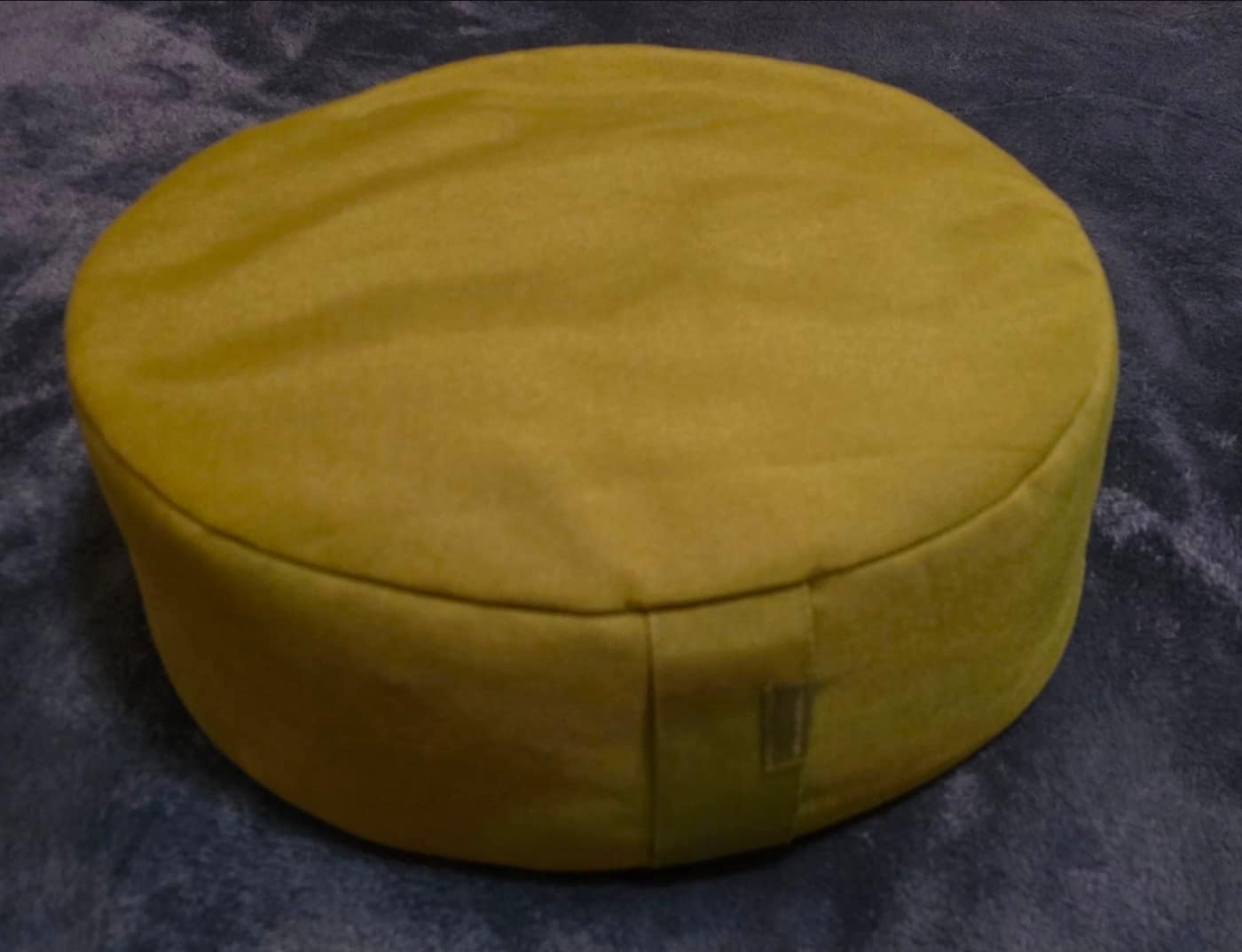 Zafu meditation cushion